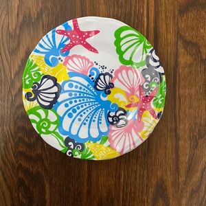 Outdoor Lilly Pulitzer Plates